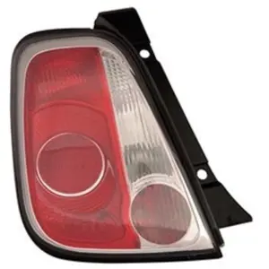 Van Wezel Achterlichtglas links