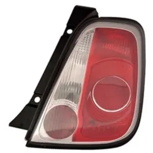 Van Wezel Achterlichtglas rechts pas cher
