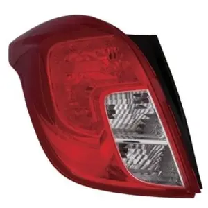 Van Wezel Achterlichtglas links pas cher