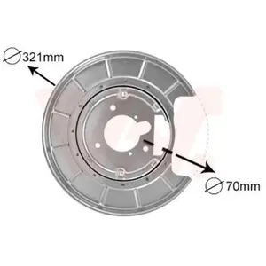 Comparateur de prix : Stofschild 4047374 Van Wezel