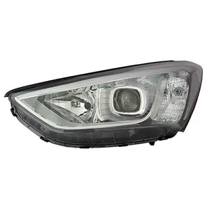 Dubbele koplamp voor links 8277985 Van Wezel pas cher