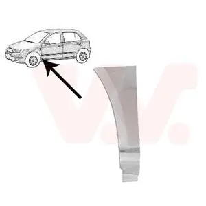 Comparateur de prix : oversizedeel 7625155 Van Wezel