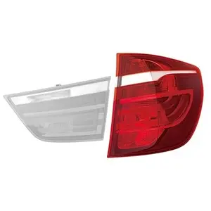 Van Wezel Achterlichtglas rechts pas cher