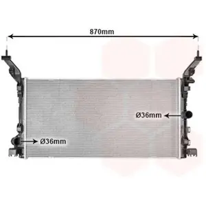 Radiateur 43012706 International Radiators pas cher