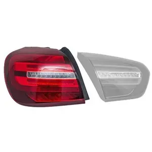 Comparateur de prix : Achterlicht 2950921 Van Wezel