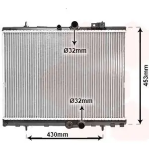 Radiateur 09002312 International Radiators pas cher