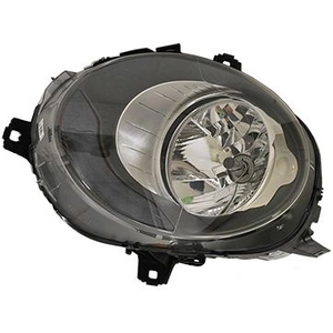 VanWezel 0518963 - Phare gauche avec clignotant pour Mini Cabrio de 11/2015 à maintenant