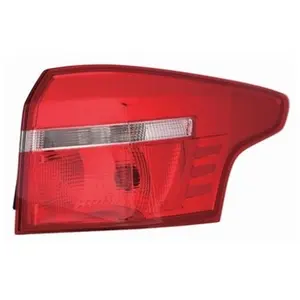 Comparateur de prix : Van Wezel Achterlichtglas rechts