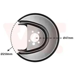 Comparateur de prix : stofschild 5814373 Van Wezel