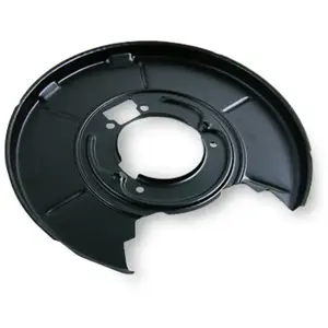 Comparateur de prix : Van Wezel Dekplaat remschijf