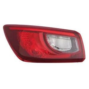 Comparateur de prix : VAN WEZEL Feu arrière pour MAZDA: CX-3 (Ref: 2791931)