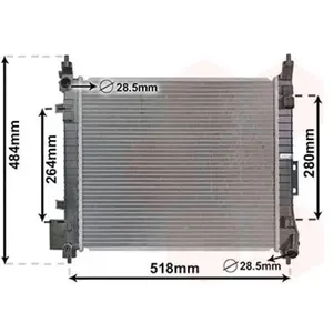 Radiateur 33012711 International Radiators pas cher