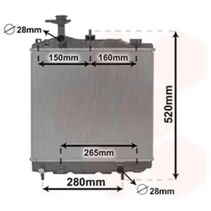 Radiateur 32002266 International Radiators pas cher