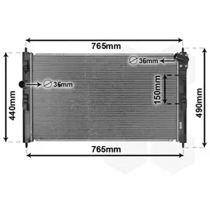Radiateur 09012709 International Radiators pas cher