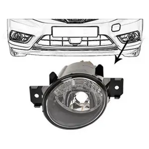 Mistlamp 3341997 Van Wezel pas cher