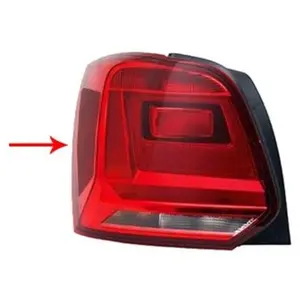 Achterlicht 5814925 Van Wezel