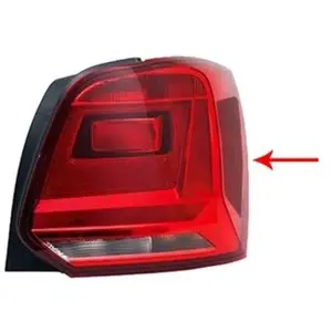 Van Wezel Achterlichtglas rechts pas cher