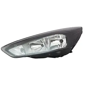 Van Wezel Dubbele koplamp voor links pas cher