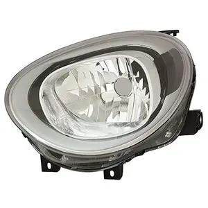 Van Wezel Dubbele koplamp voor links pas cher