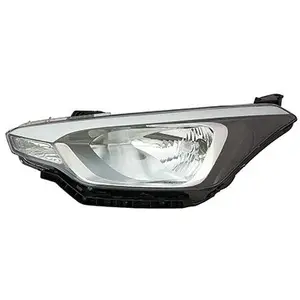 Van Wezel Dubbele koplamp voor links pas cher
