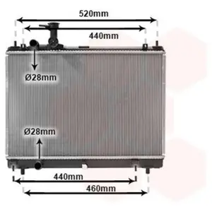 Radiateur 52012704 International Radiators pas cher