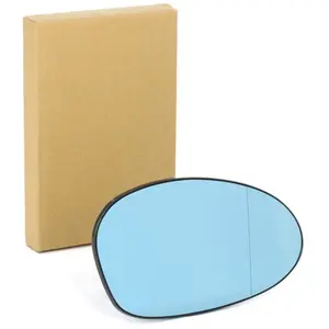 Van Wezel Autoparts SPIEGELGLAS RECHTS Asph.Blauw tot 03/2009 pas cher