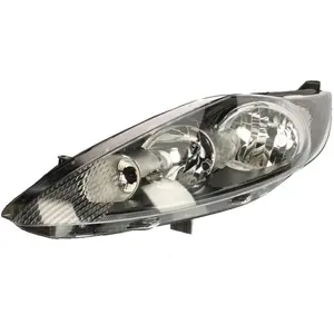 Van Wezel Koplamp links met knipperlicht tot 4/09 H1+H7 inclusief stelmotor pas cher