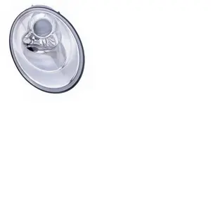 Van Wezel Koplamp rechts H7+H7 inclusief stelmotor