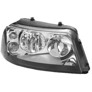 Van Wezel Koplamp rechts met knipperlicht H1 + H7 pas cher