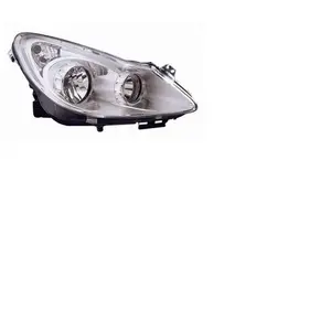 Van Wezel Koplamp rechts met knipperlicht H7+H1 pas cher