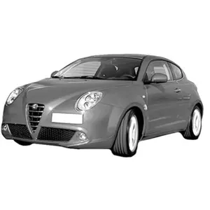 VAN WEZEL Phare antibrouillard pour ALFA ROMEO: Mi.To (Ref: 0177995)
