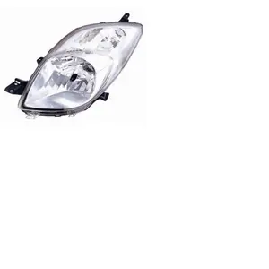 Van Wezel Koplamp links H4 inclusief STELMOTOR