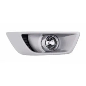 Mistlamp links Silver 1881995 Van Wezel