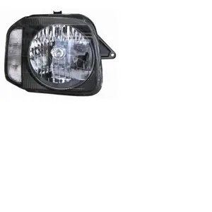 Comparateur de prix : Van Wezel Koplamp rechts met knipperlicht H4