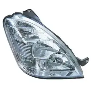 Van Wezel Koplamp rechts H7+H1 +Moteur Elect. pas cher