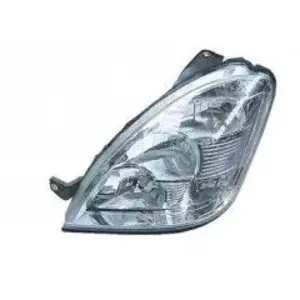Van Wezel Koplamp links H7+H1 +Moteur Elect.