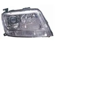 Van Wezel Koplamp rechts H7+HB3 +ElektrischReg. pas cher