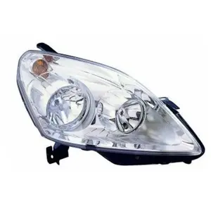 Koplamp rechts met knipperlicht vanaf 2/08 H7+H1 +Elinks Mot pas cher