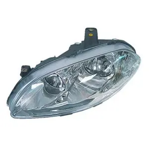 Koplamp links met knipperlicht H7+H1 inclusief stelmotor 1743961 Van Wezel pas cher