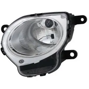 VERSTRALERLICHT links (Onder Koplamp) H1 1604959 Van Wezel