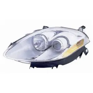 Van Wezel Koplamp links met knipperlicht pas cher