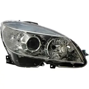 Van Wezel Koplamp rechts tot 9/07 H7+H7 pas cher
