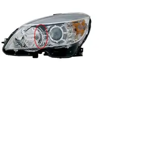 Van Wezel Koplamp links