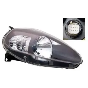 Van Wezel Koplamp rechts met knipperlicht pas cher