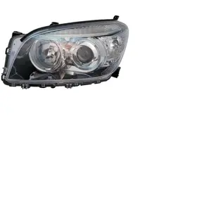 Van Wezel Koplamp links H11+HB3 +Reglinks Elinks ZWART