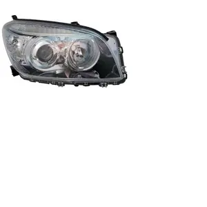 Van Wezel Koplamp rechts H11+HB3 +Reglinks Elinks ZWART