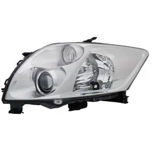 Comparateur de prix : Koplamp links met knipperlicht tot 12/09 H11+HB3 5405961 Van Wezel