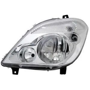 Comparateur de prix : Koplamp links zonder MISTLICHTGAT 2xH7 inclusief MOTOR 3077961 Van Wezel