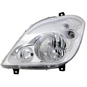 Koplamp links met MISTLICHTGAT 3xH7 inclusief MOTOR 3077963 Van Wezel pas cher