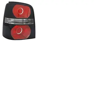 Van Wezel Achterlicht links ZWART (Type Touran Cross) pas cher